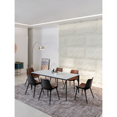 Casa Cora Innovation S Stone Indoor/Outdoor Dining Table