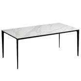 Casa Cora Innovation S Stone Indoor/Outdoor Dining Table