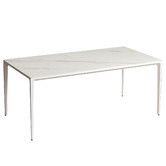 Casa Cora Innovation S Stone Indoor/Outdoor Dining Table
