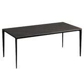 Casa Cora Innovation S Stone Indoor/Outdoor Dining Table