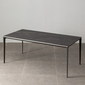 Casa Cora Grey Pulpis Innovation S Indoor/Outdoor Dining Table