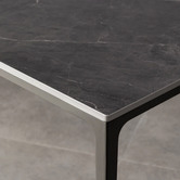 Casa Cora Grey Pulpis Innovation S Indoor/Outdoor Dining Table