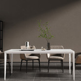Casa Cora White Innovation S Indoor/Outdoor Dining Table