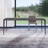Casa Cora Grey Pulpis Innovation S Indoor/Outdoor Dining Table