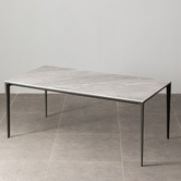 Casa Cora Grey Sicily Innovation S Indoor/Outdoor Dining Table