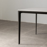 Casa Cora Grey Sicily Innovation S Indoor/Outdoor Dining Table