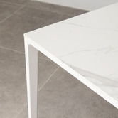 Casa Cora Innovation S Stone Indoor/Outdoor Dining Table