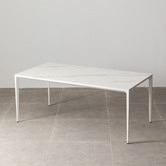 Casa Cora Innovation S Stone Indoor/Outdoor Dining Table
