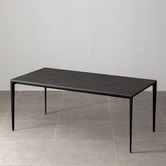 Casa Cora Innovation S Stone Indoor/Outdoor Dining Table