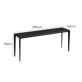Casa Cora Jemison Console Table
