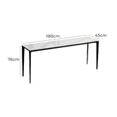Casa Cora Jemison Console Table