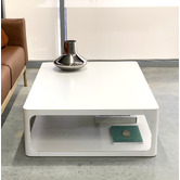 Casa Cora Innovation T Rectangular Indoor/Outdoor Coffee Table