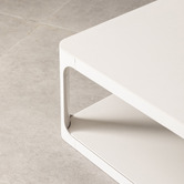 Casa Cora Innovation T Rectangular Indoor/Outdoor Coffee Table