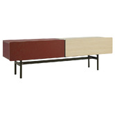 Casa Cora Dual Tone Hallie Sideboard