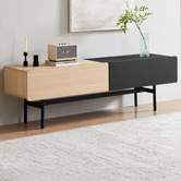 Casa Cora Dual Tone Hallie Sideboard