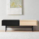 Casa Cora Dual Tone Hallie Sideboard