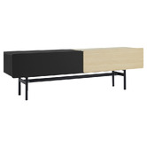 Casa Cora Dual Tone Hallie Sideboard