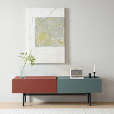 Casa Cora Dual Tone Hallie Sideboard