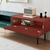 Casa Cora Dual Tone Hallie Sideboard