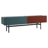 Casa Cora Dual Tone Hallie Sideboard