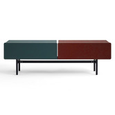 Casa Cora Dual Tone Hallie Sideboard
