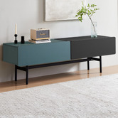 Casa Cora Dual Tone Hallie Sideboard