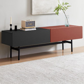 Casa Cora Dual Tone Hallie Sideboard