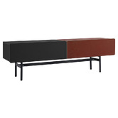 Casa Cora Dual Tone Hallie Sideboard