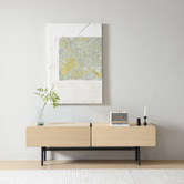 Casa Cora Hallie 2 Door Sideboard