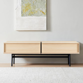 Casa Cora Hallie 2 Door Sideboard