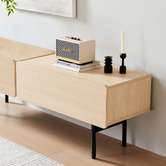 Casa Cora Hallie 2 Door Sideboard