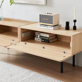 Casa Cora Hallie 2 Door Sideboard