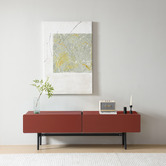 Casa Cora Hallie 2 Door Sideboard