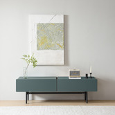 Casa Cora Hallie 2 Door Sideboard