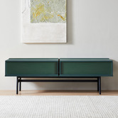 Casa Cora Hallie 2 Door Sideboard