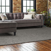 Floorigami Woven Fringe Nylon Carpet Tile
