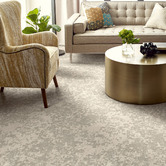 Floorigami Woven Fringe Nylon Carpet Tile