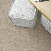 Floorigami Woven Fringe Nylon Carpet Tile