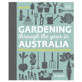 Brumby Sunstate Gardening Through the Year in Australia by Ian Spence