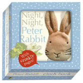 Brumby Sunstate Night, Night, Peter Rabbit by Beatrix Potter