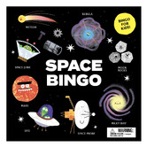 Brumby Sunstate Space Bingo by Saskia Gwinn