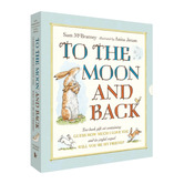 Brumby Sunstate To the Moon &amp; Back 2 Book Slipcase by Sam Mcbratney
