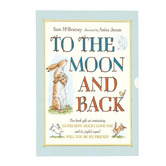 Brumby Sunstate To the Moon &amp; Back 2 Book Slipcase by Sam Mcbratney