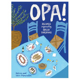 Brumby Sunstate OPA! by Helena and Vikki Moursellas