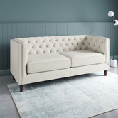 SandStoneSea Thiago 3 Seater Sofa | Temple & Webster