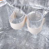 Sunday Homewares 2 Person McLaren Vale Picnic Basket Set