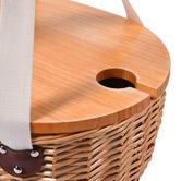 Sunday Homewares 2 Person McLaren Vale Picnic Basket Set