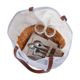 Sunday Homewares 2 Person Barossa Picnic Tote Bag Set