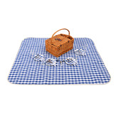 Sunday Homewares 4 Person Tasmania Picnic Basket Set