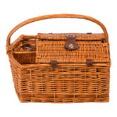 Sunday Homewares 4 Person Tasmania Picnic Basket Set